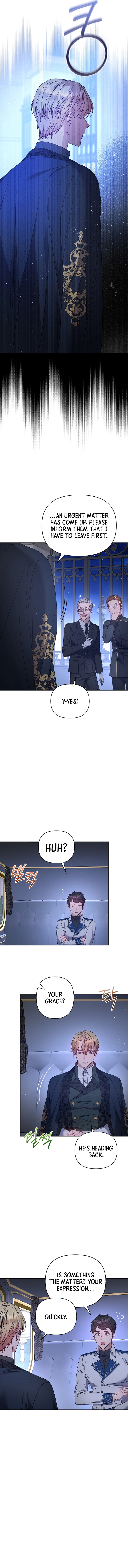 Please Don’t Reply! Chapter 41 Page 11